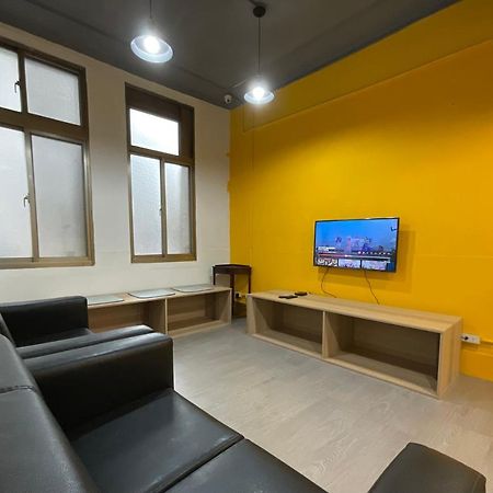 Pure St-Ay Apartment Taipei Bagian luar foto