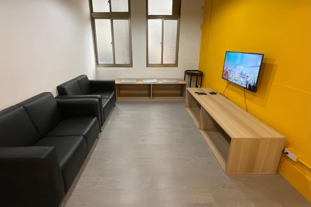 Pure St-Ay Apartment Taipei Bagian luar foto