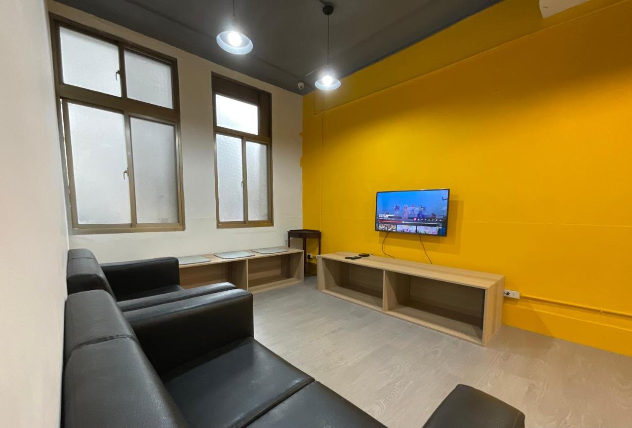 Pure St-Ay Apartment Taipei Bagian luar foto