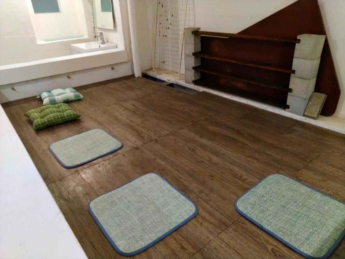 Pure St-Ay Apartment Taipei Bagian luar foto