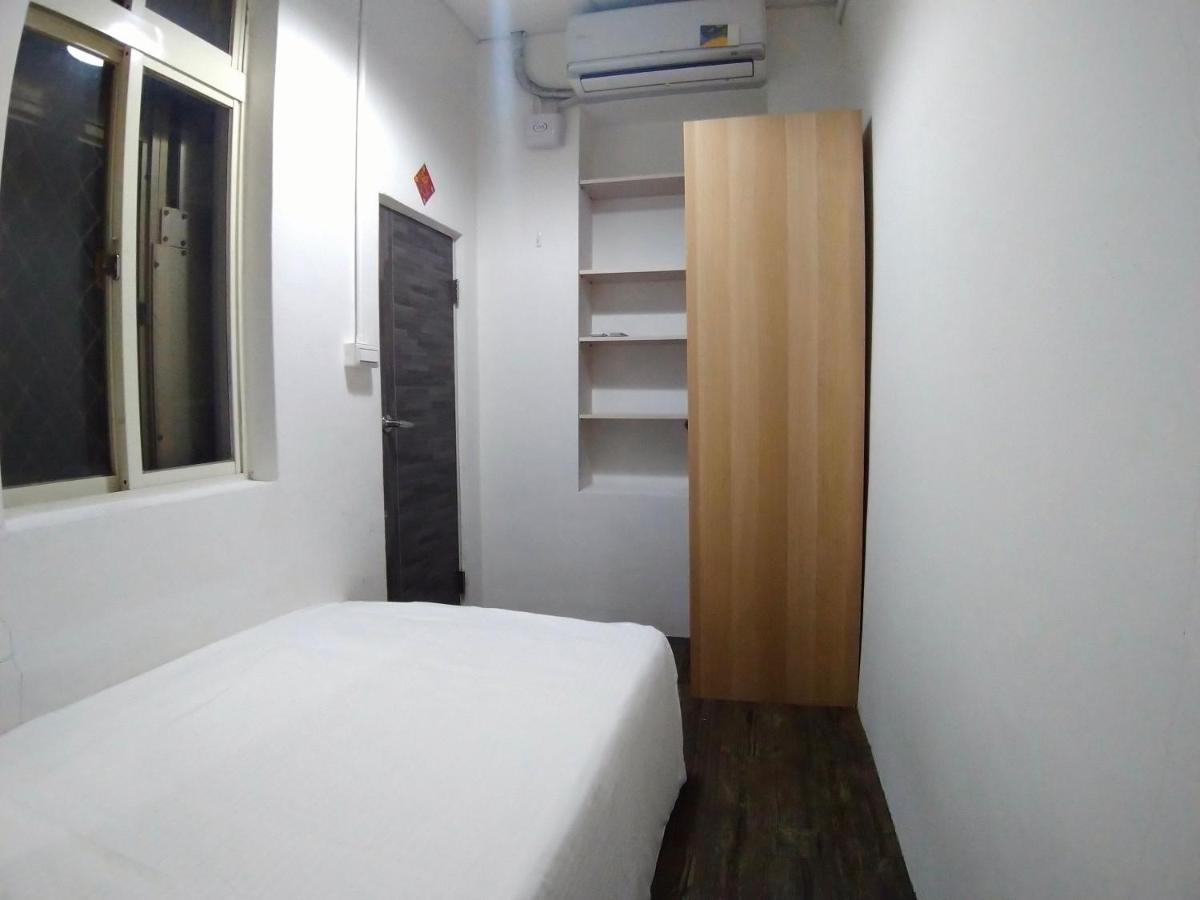 Pure St-Ay Apartment Taipei Bagian luar foto