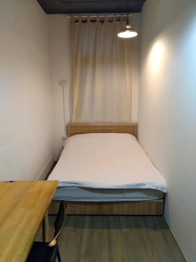 Pure St-Ay Apartment Taipei Bagian luar foto