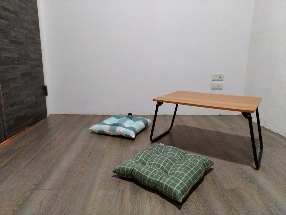 Pure St-Ay Apartment Taipei Bagian luar foto
