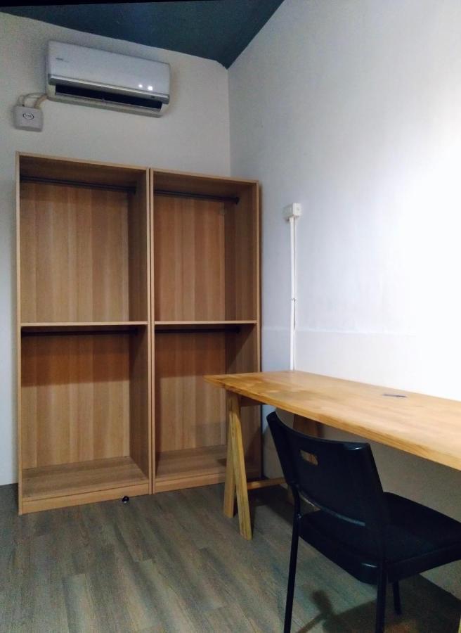 Pure St-Ay Apartment Taipei Bagian luar foto