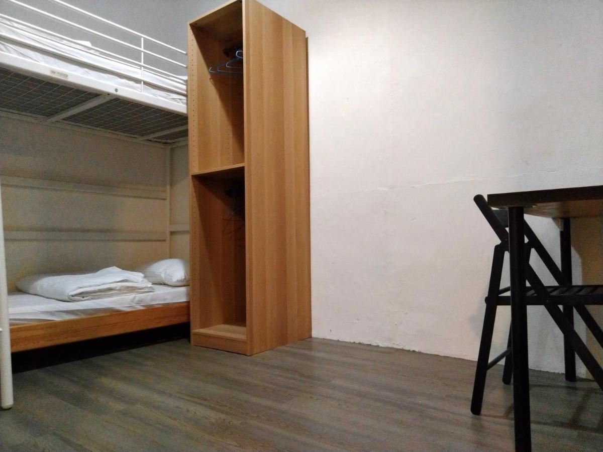 Pure St-Ay Apartment Taipei Bagian luar foto